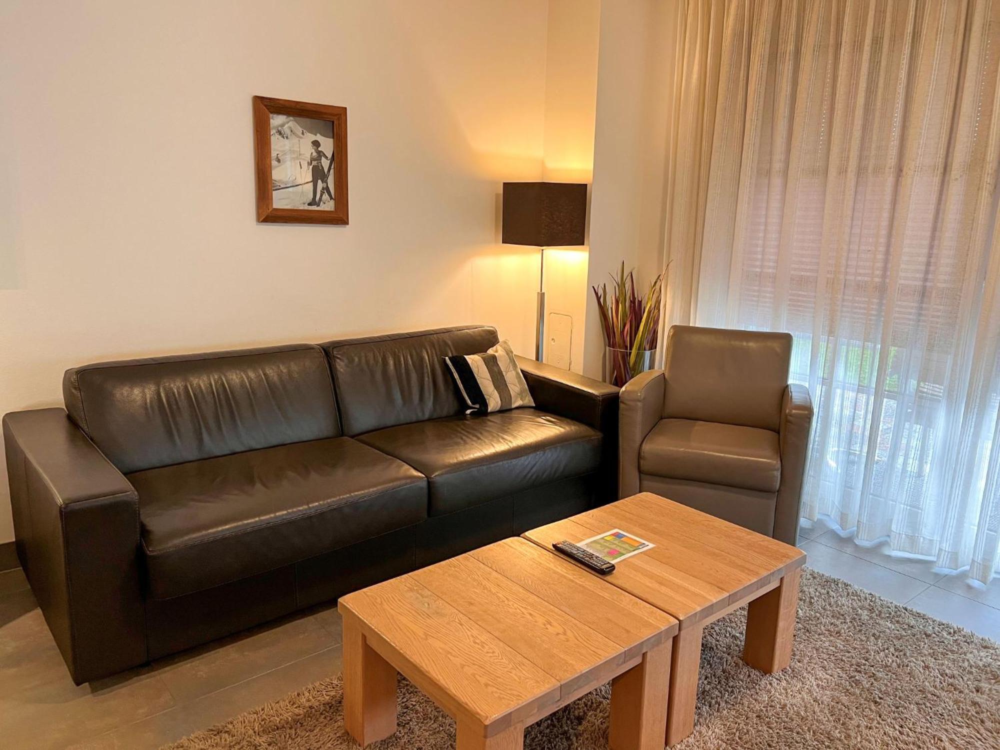 Apartment Mountain Resort-Kaprun Extérieur photo