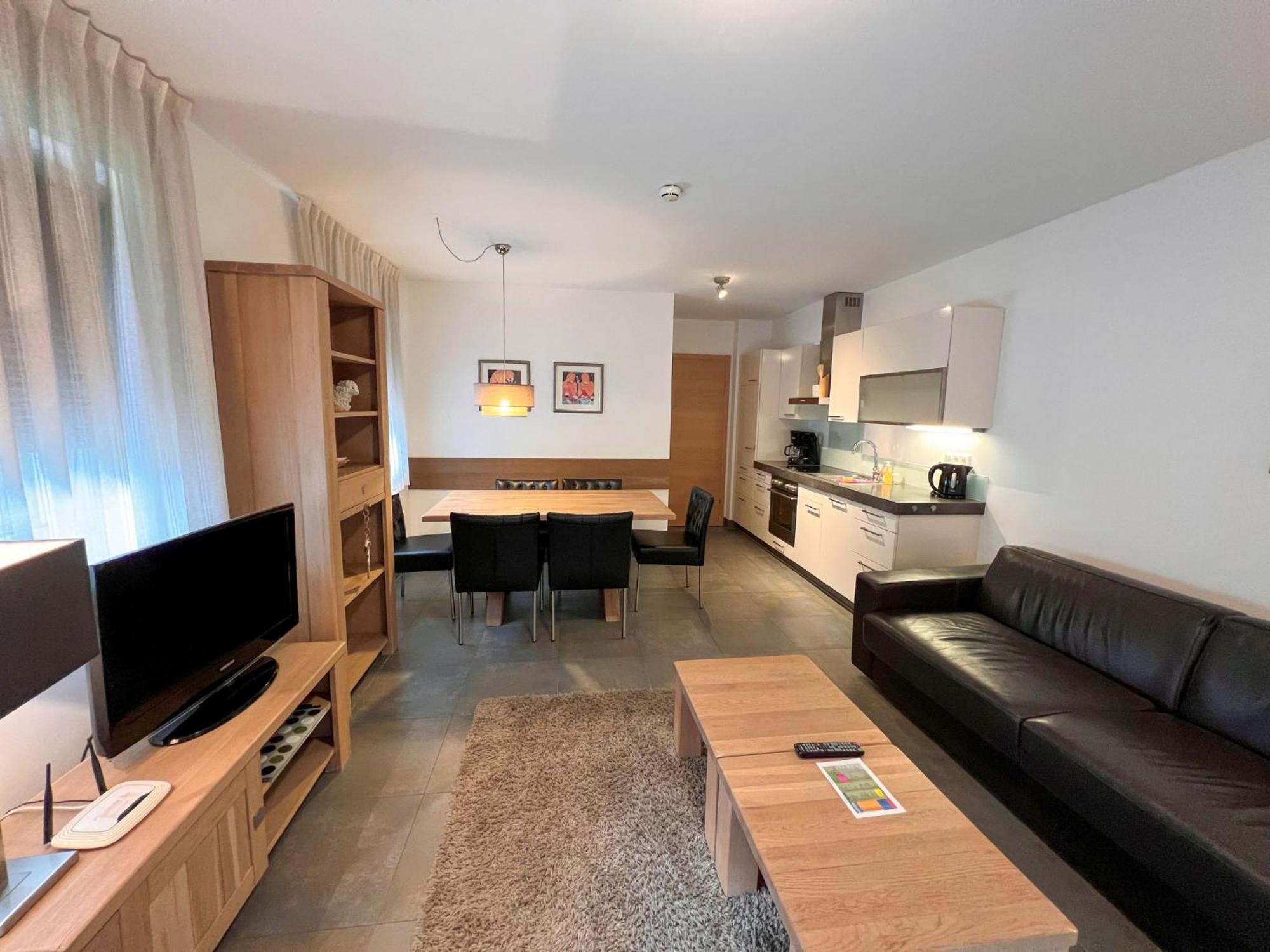 Apartment Mountain Resort-Kaprun Extérieur photo